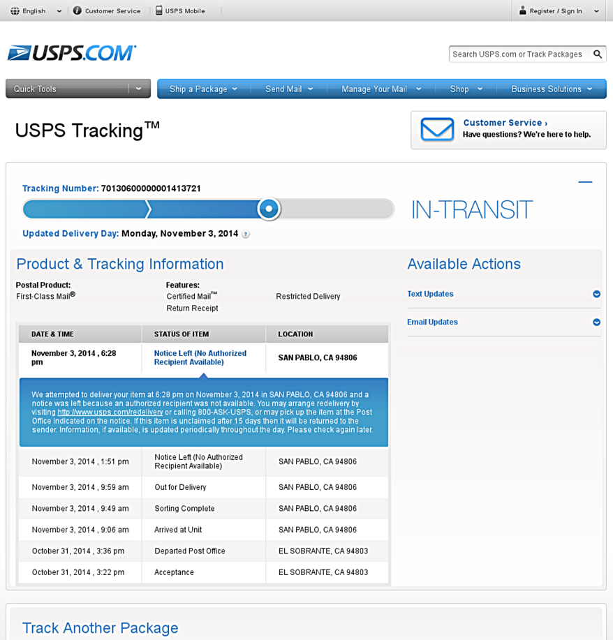 USPS.com. USPS Letter. УСПС ком. Usps track